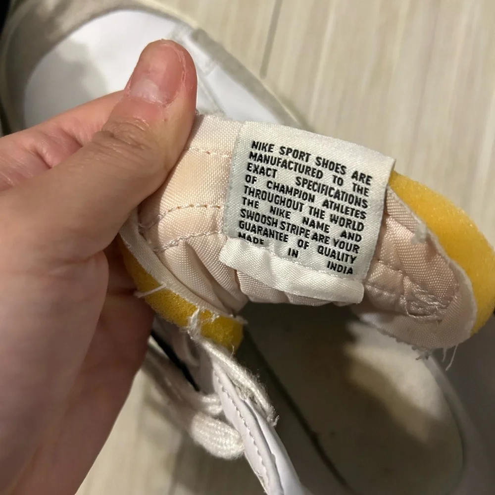 Nike High Top Blazers - Picture 5 of 9